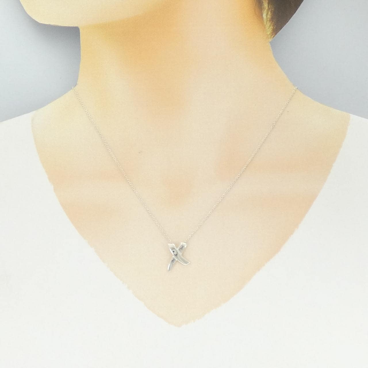 ティファニー 925 ネックレス