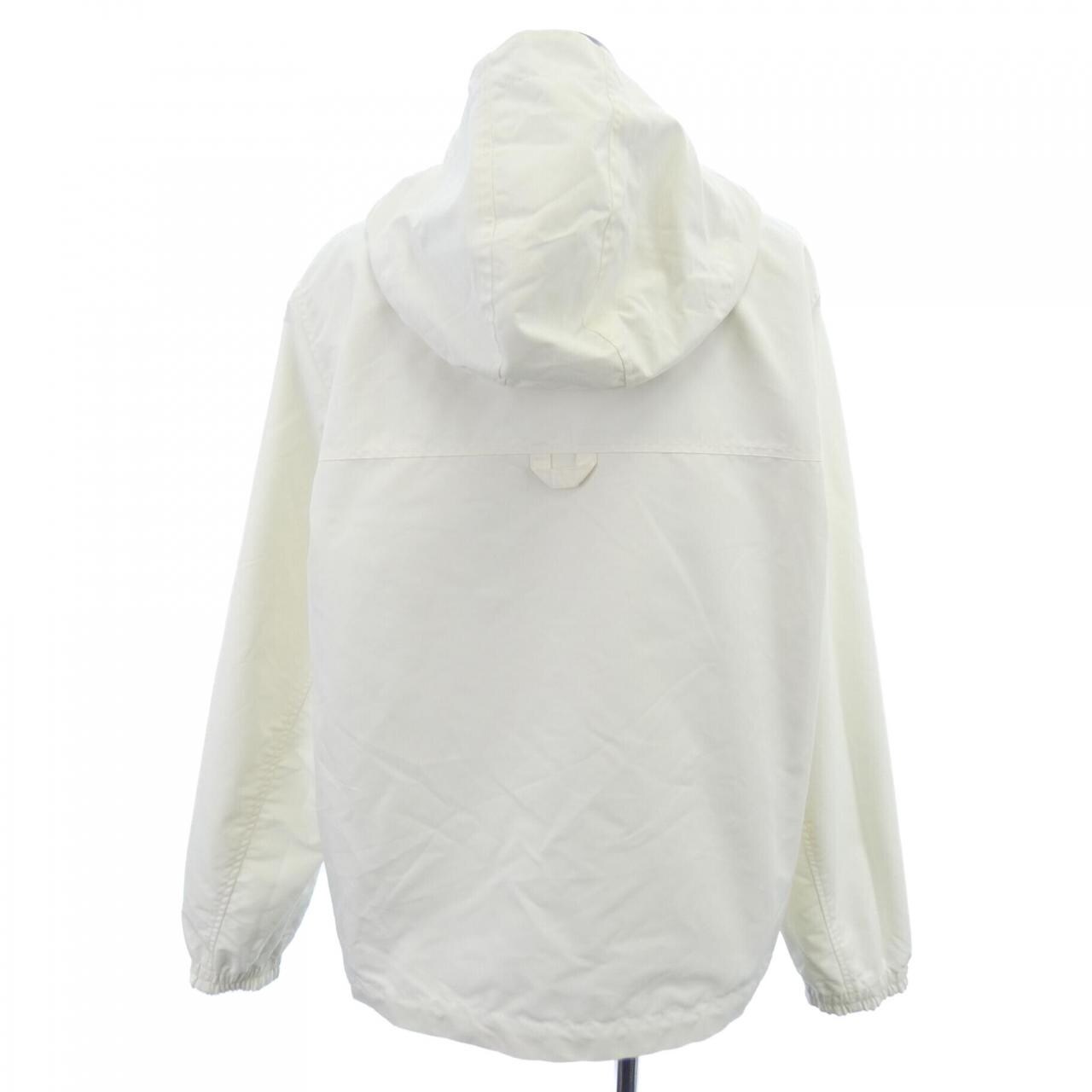 LOUIS VUITTON Monogram Reversible Nylon Windbreaker Jacket HLB46WMO6