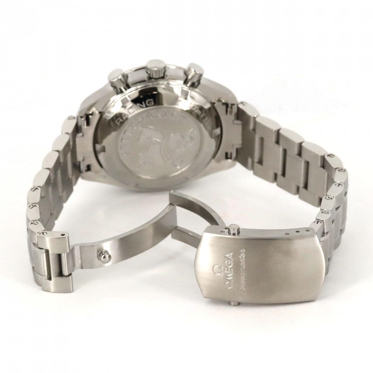 オメガ スピードマスターレーシング 326.30.40.50.01.001 SS 自動巻