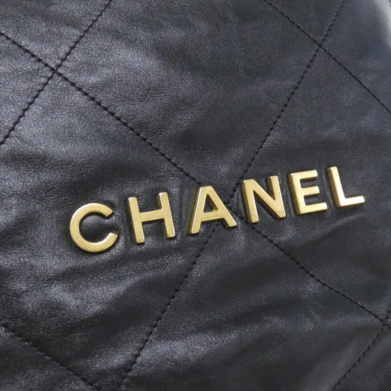 シャネル シャネル22 ライン AS3859 リュックサック