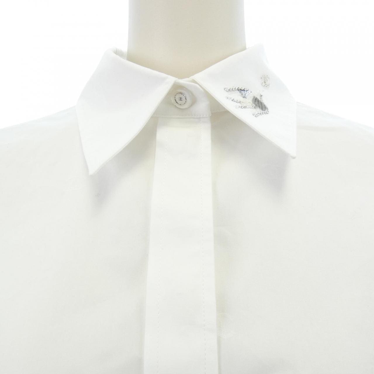 シャネル CHANEL LOOK29 P79461V71630 25S シャツ