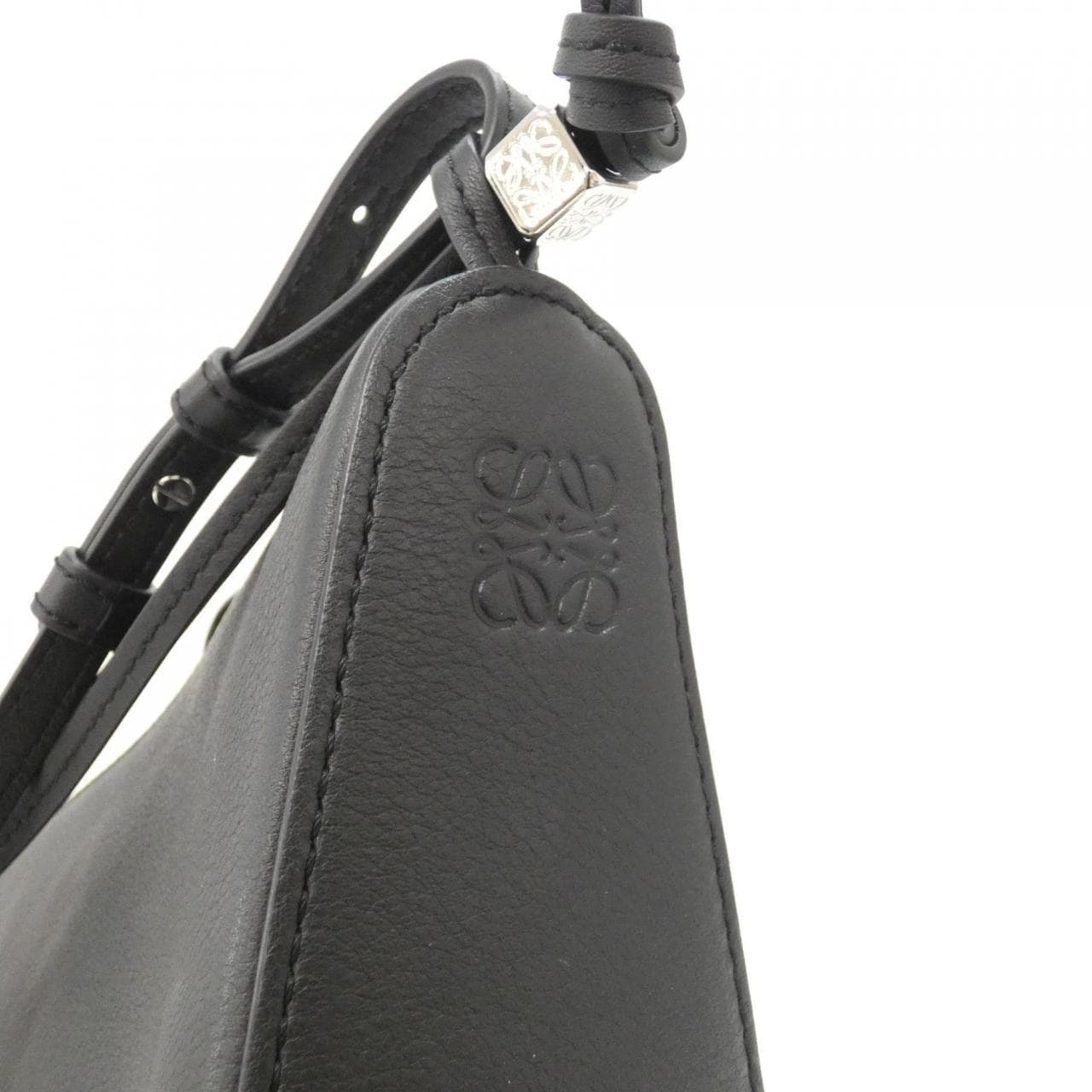 ロエベ ハンモック ホーボー バッグ ミニ A538G13X01 ショルダーバッグ