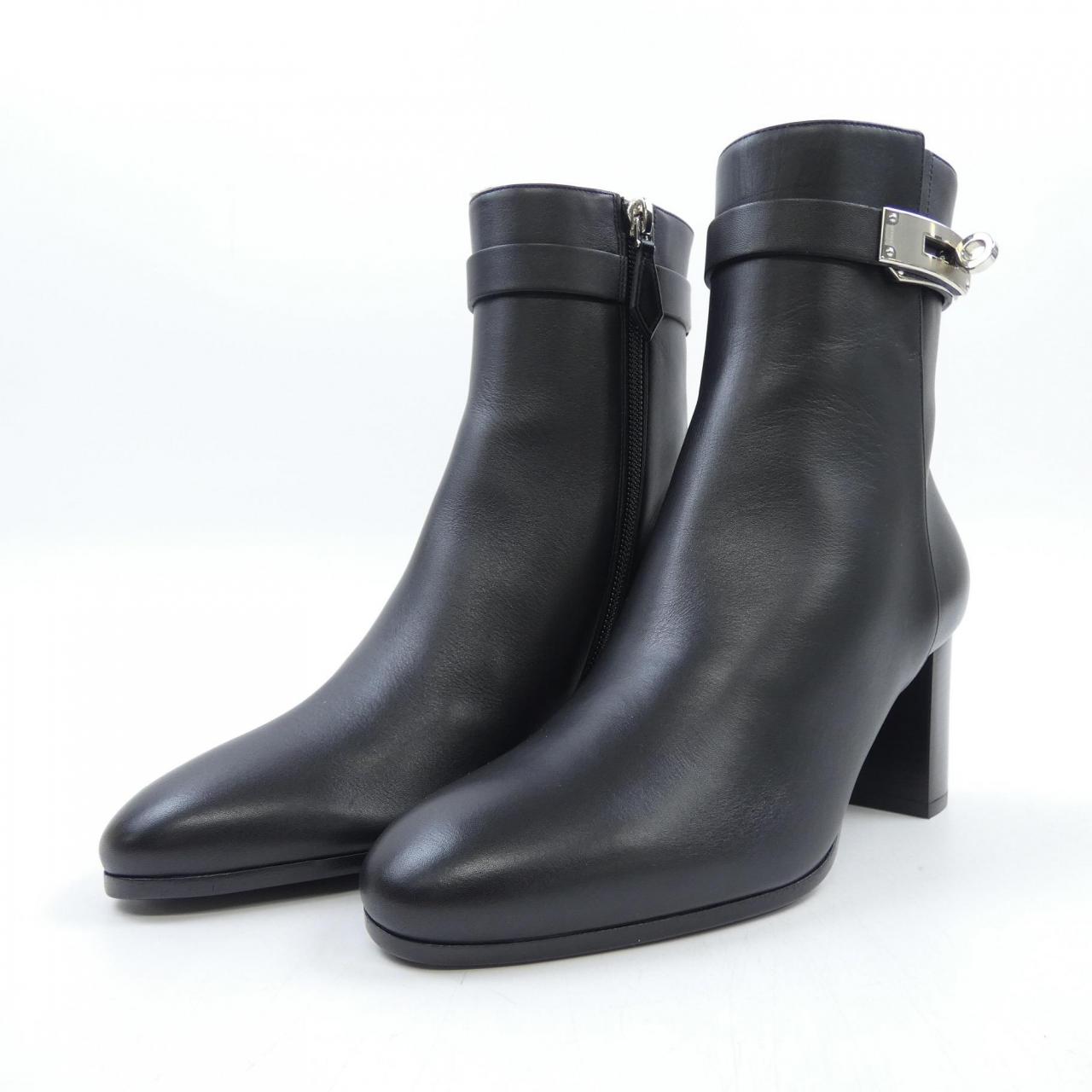 エルメス HERMES サンジェルマン SAINT GERMAIN ケリーバックル 192176Z ブーツ