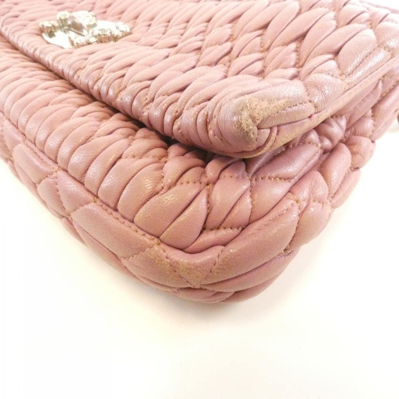 ミュウミュウ RP0233 ショルダーバッグ