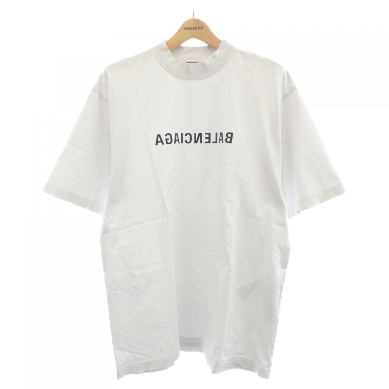バレンシアガ BALENCIAGA 764235 TNVV8 UNISEX Tシャツ