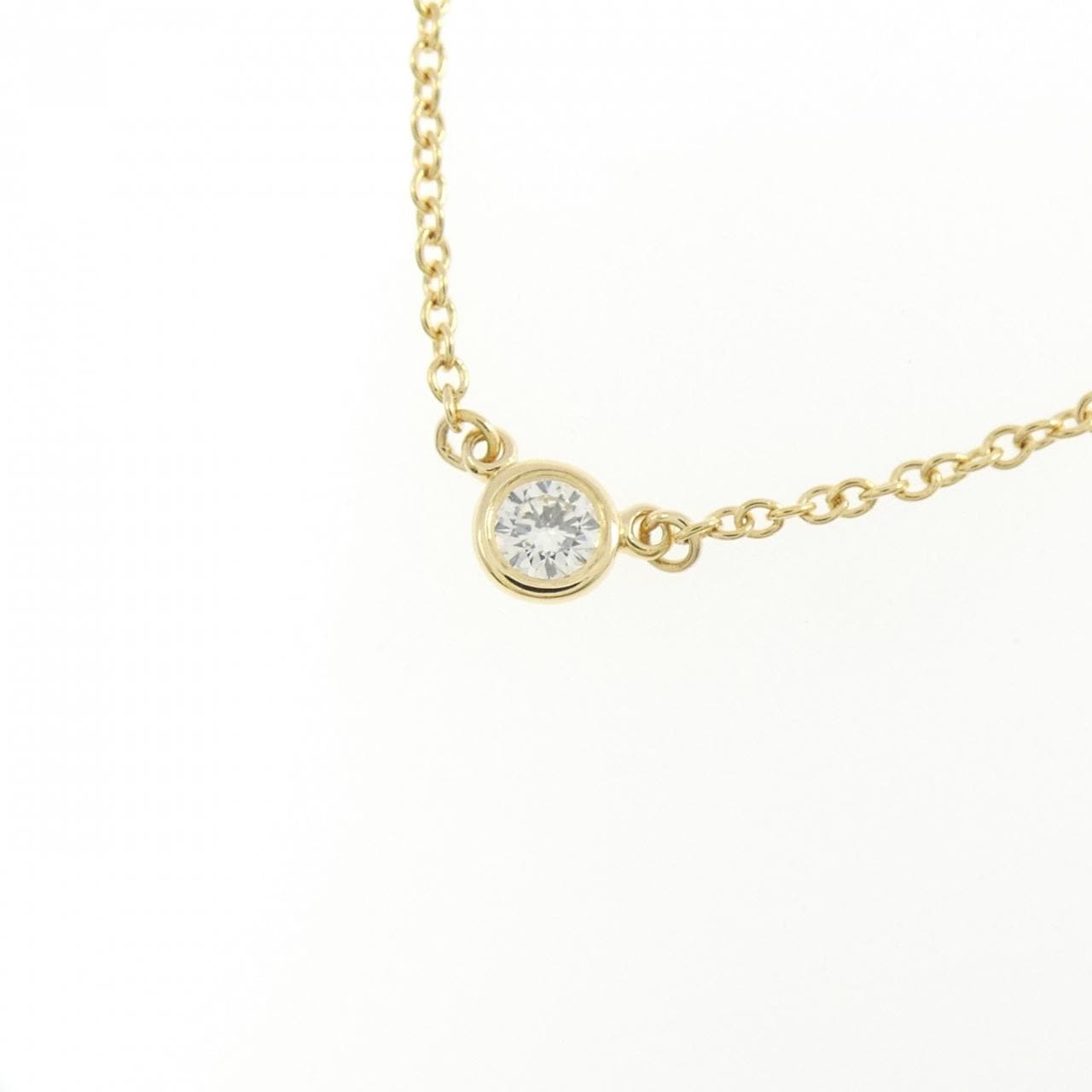 ティファニー バイザヤード ネックレス