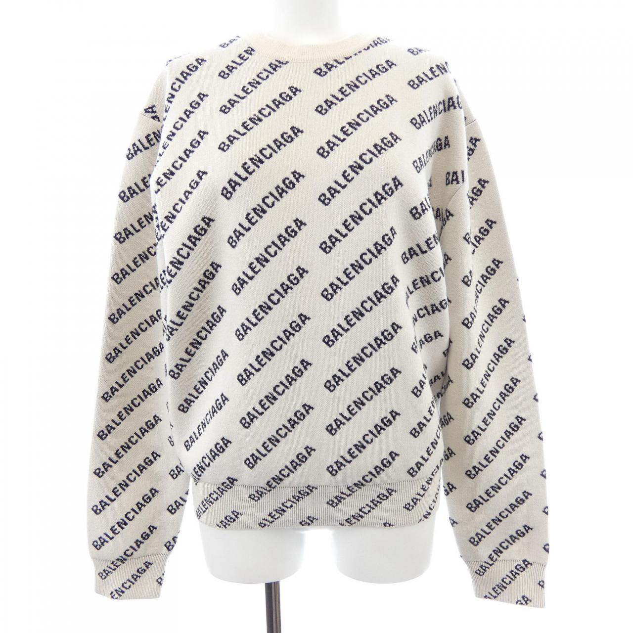 バレンシアガ BALENCIAGA 704428 T3233 ニット