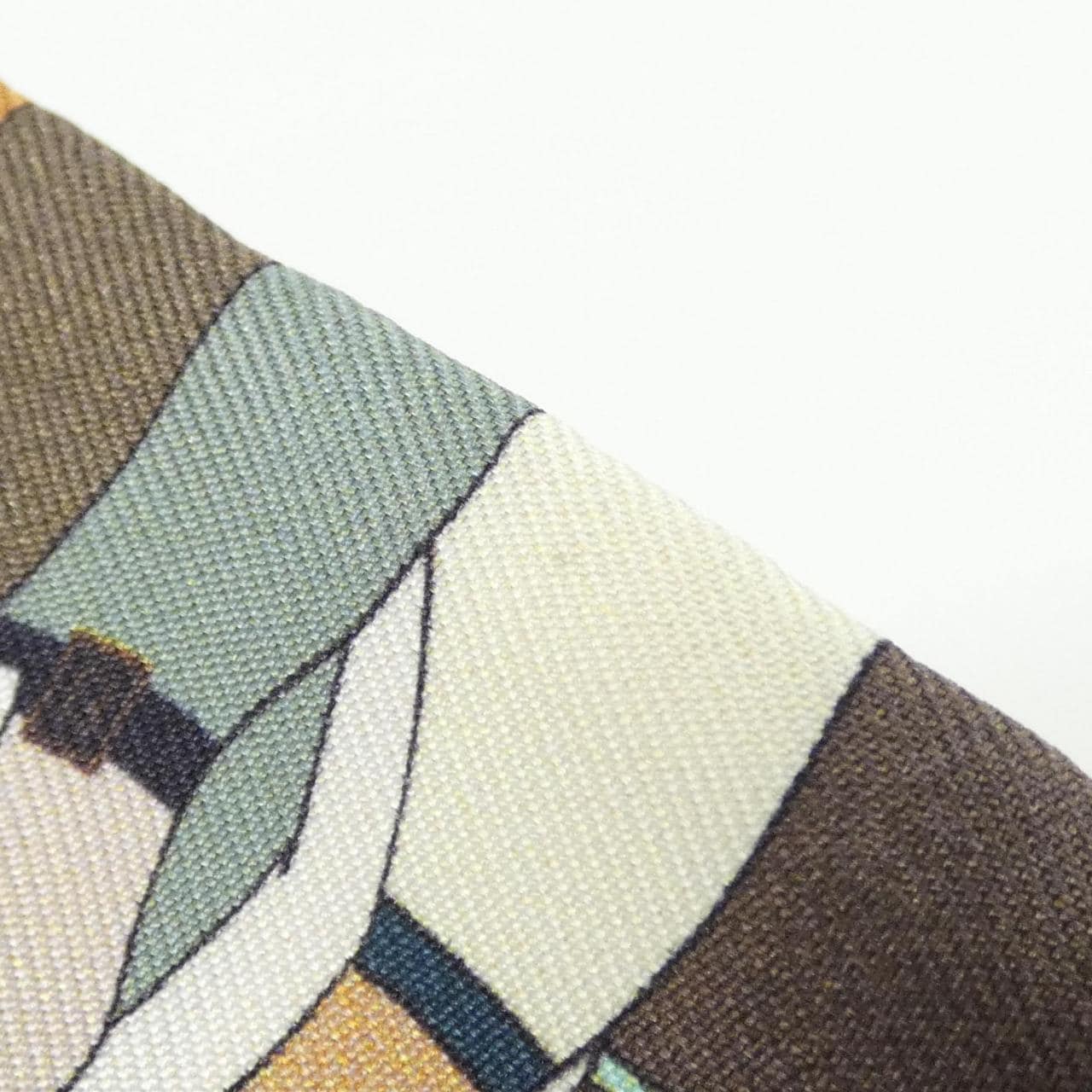 エルメス ツイリー 062748S スカーフ