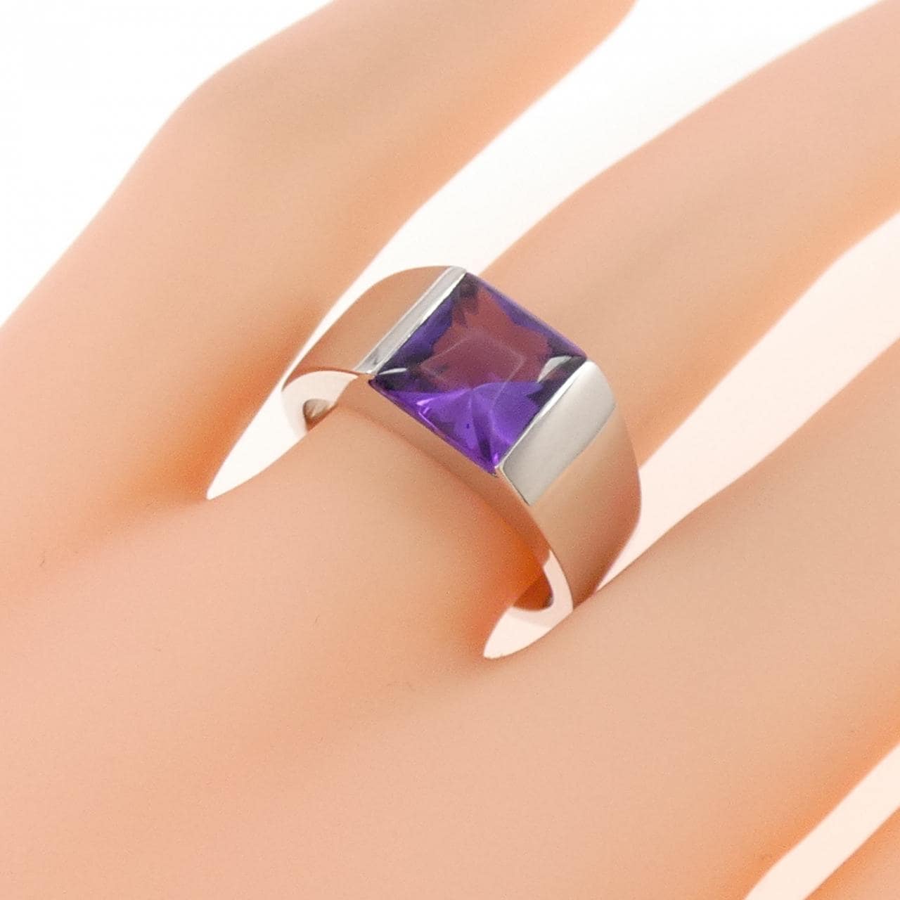 カルティエ タンク リング