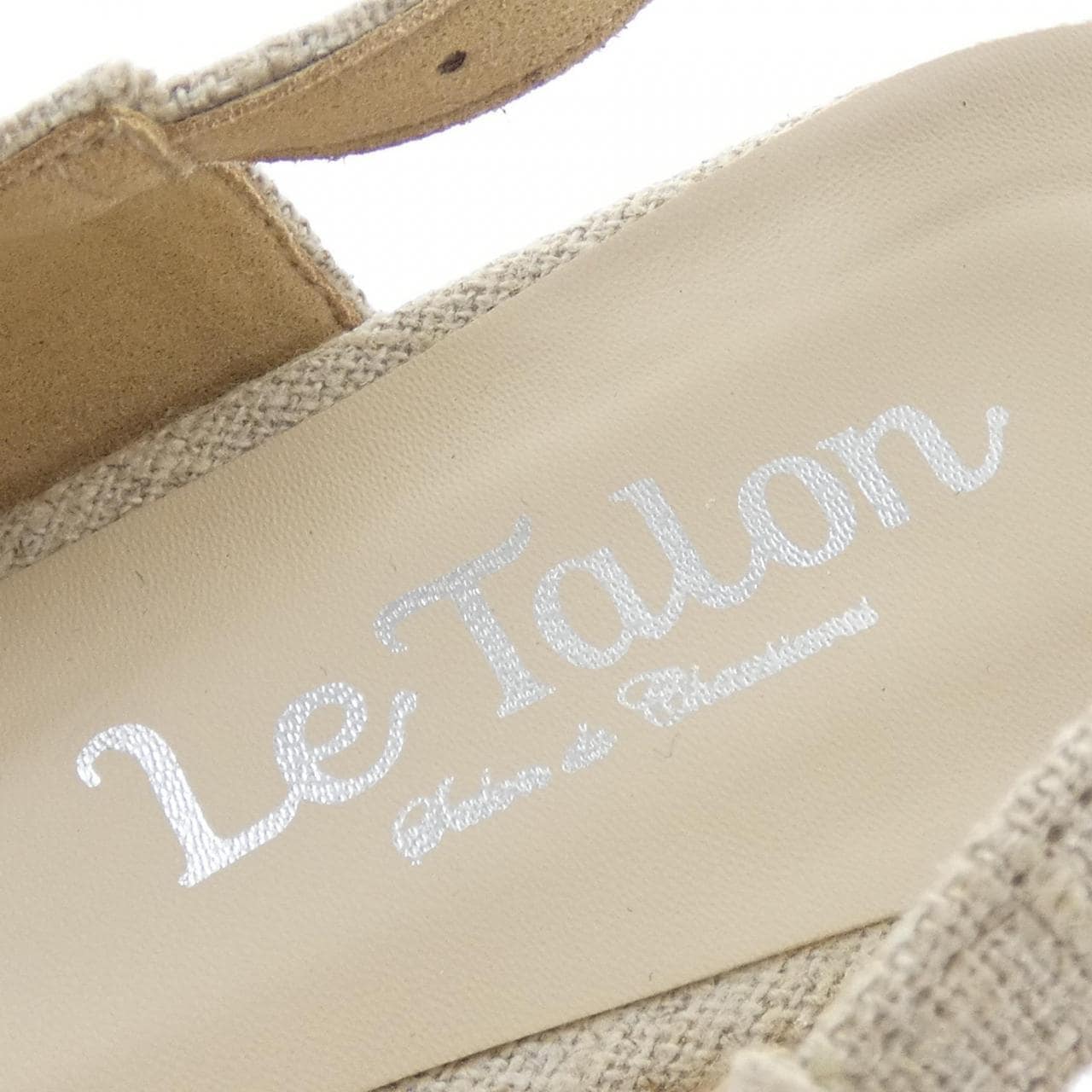 Le Talon シューズ