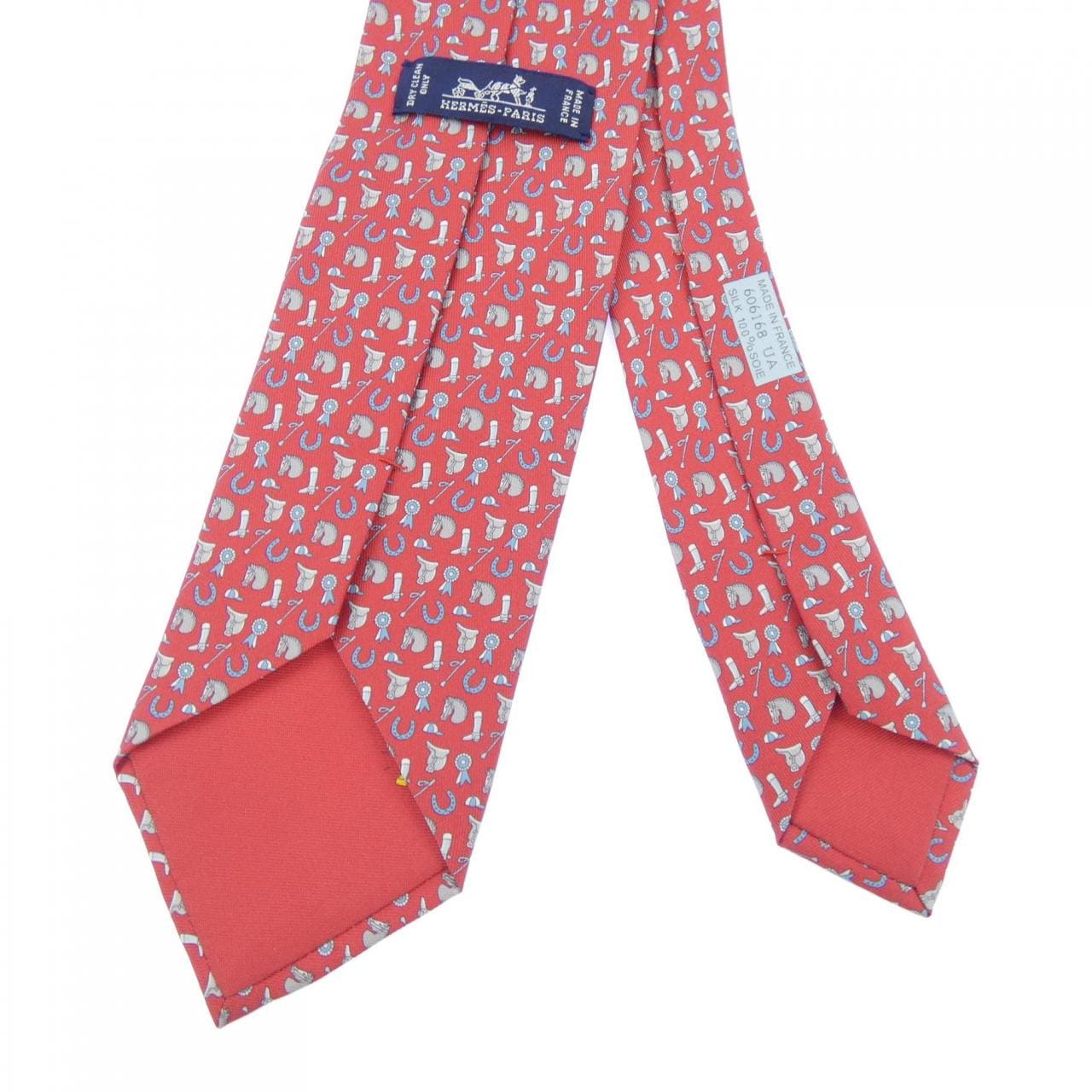 エルメス HERMES NECKTIE