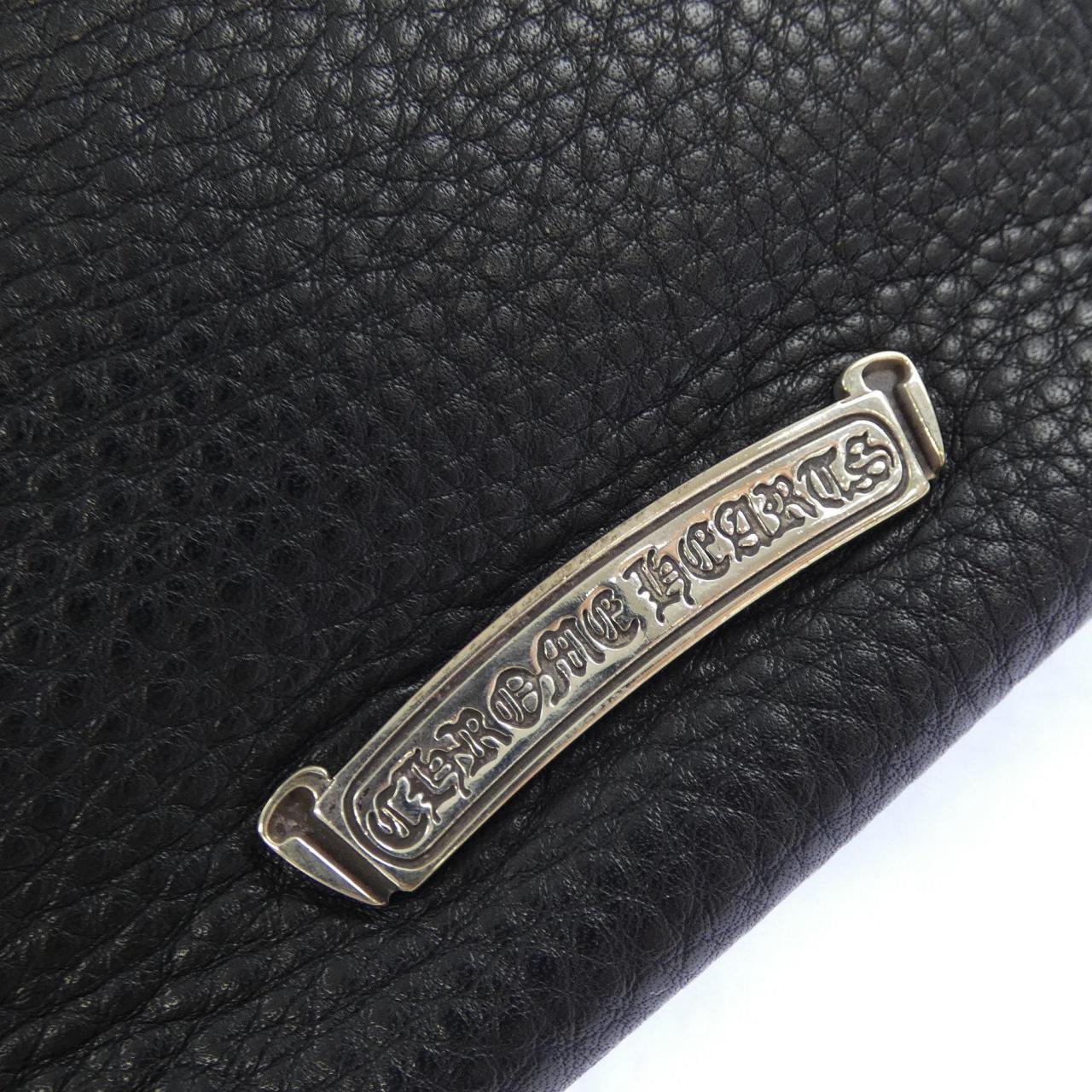 クロムハーツ CHROME HEARTS VIV　LTHR DAGGER BAG