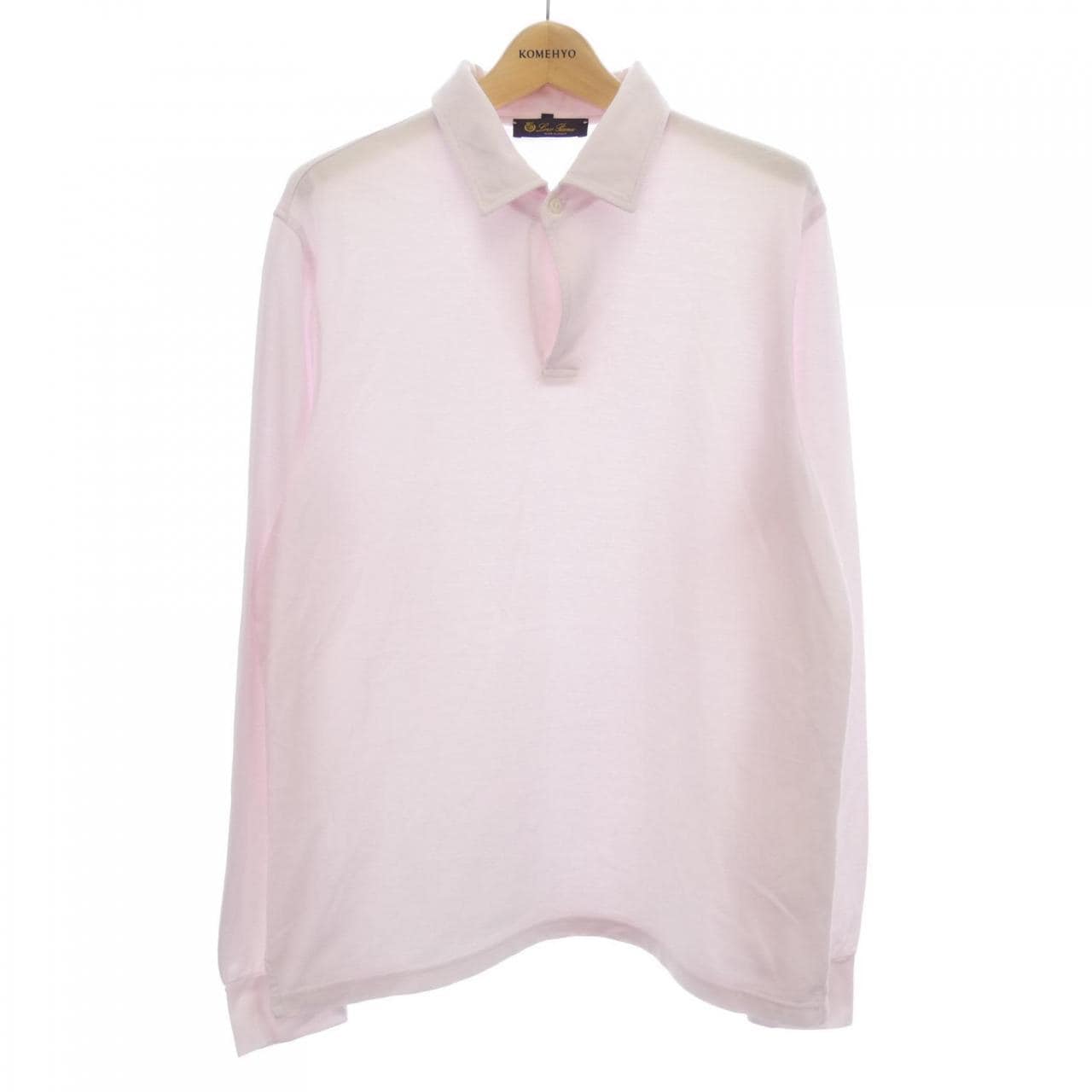 ロロピアーナ Loro Piana ポロシャツ