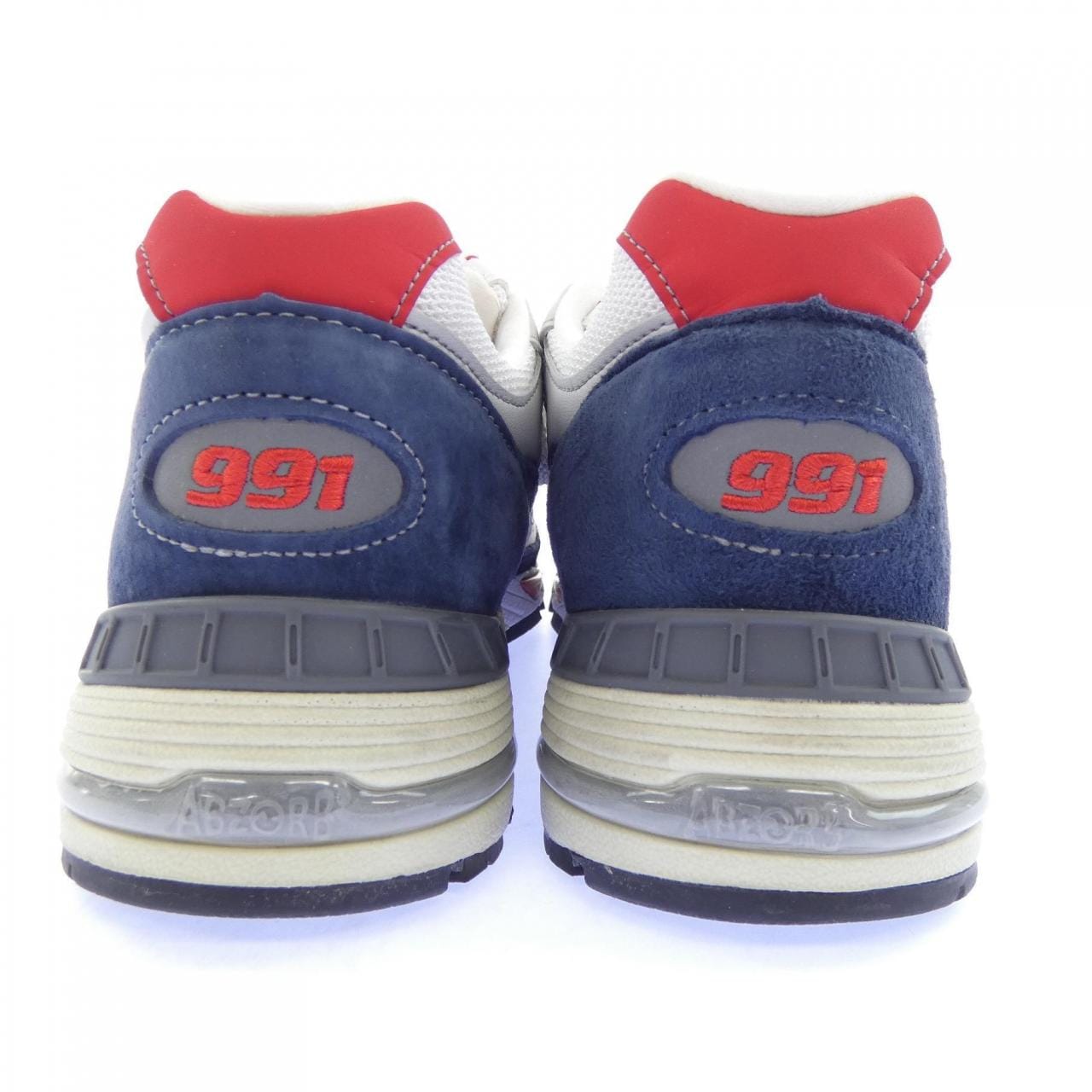 ニューバランス NEW BALANCE M991GWR スニーカー