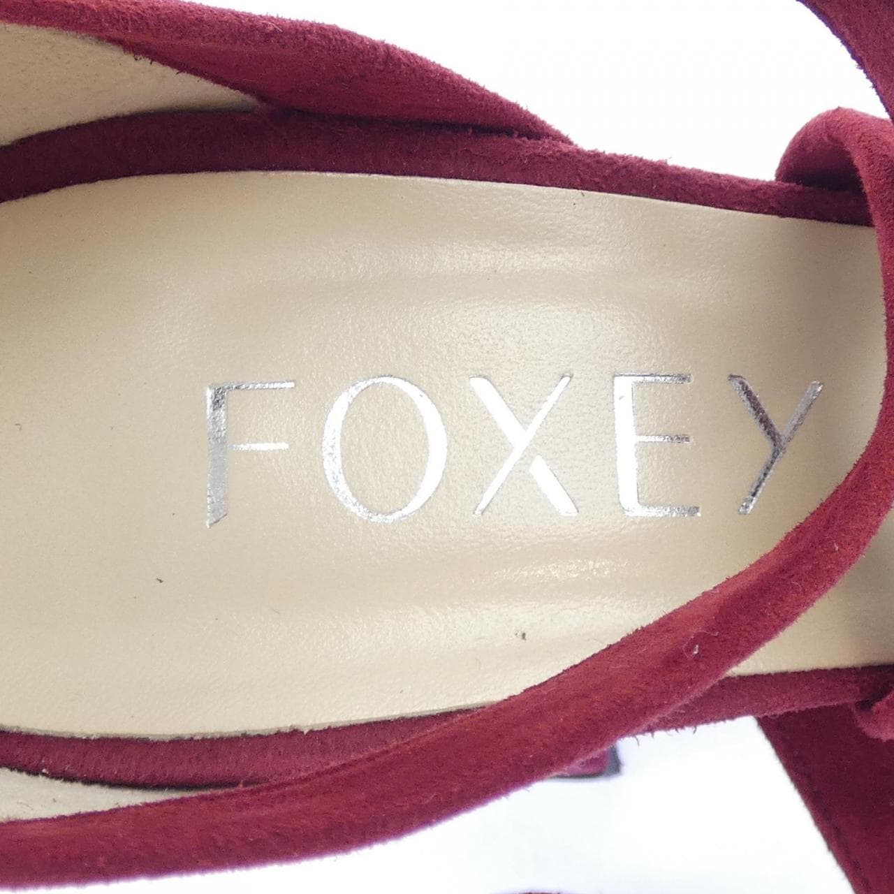 フォクシー FOXEY サンダル