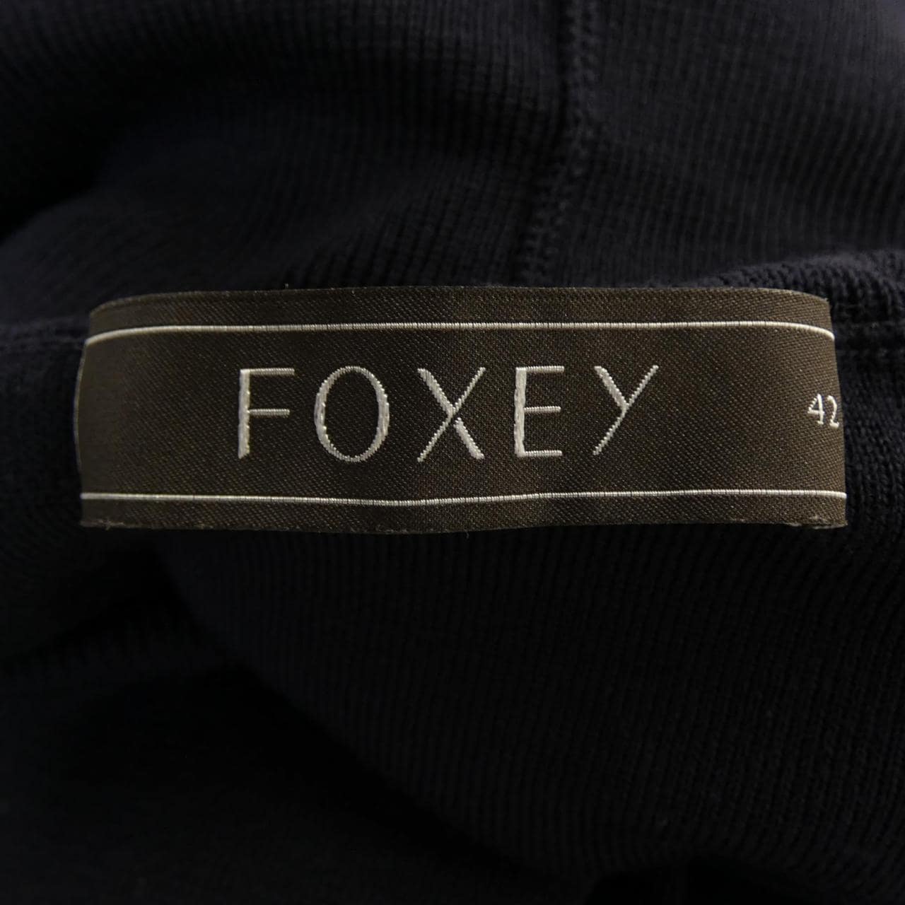 フォクシー FOXEY 27526-KATFA115C-6 ニット