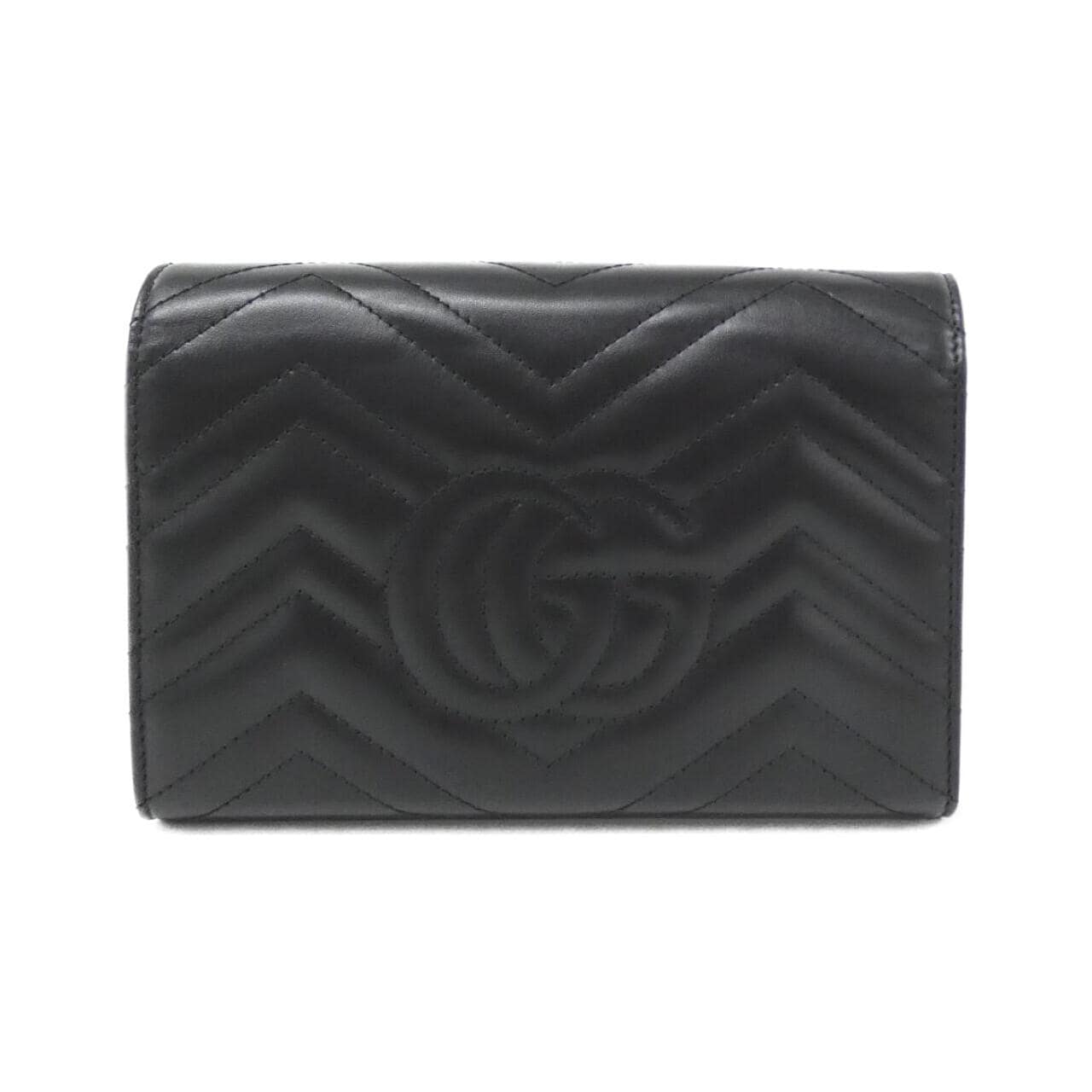 グッチ GG MARMONT 474575 DTD1T ショルダーバッグ
