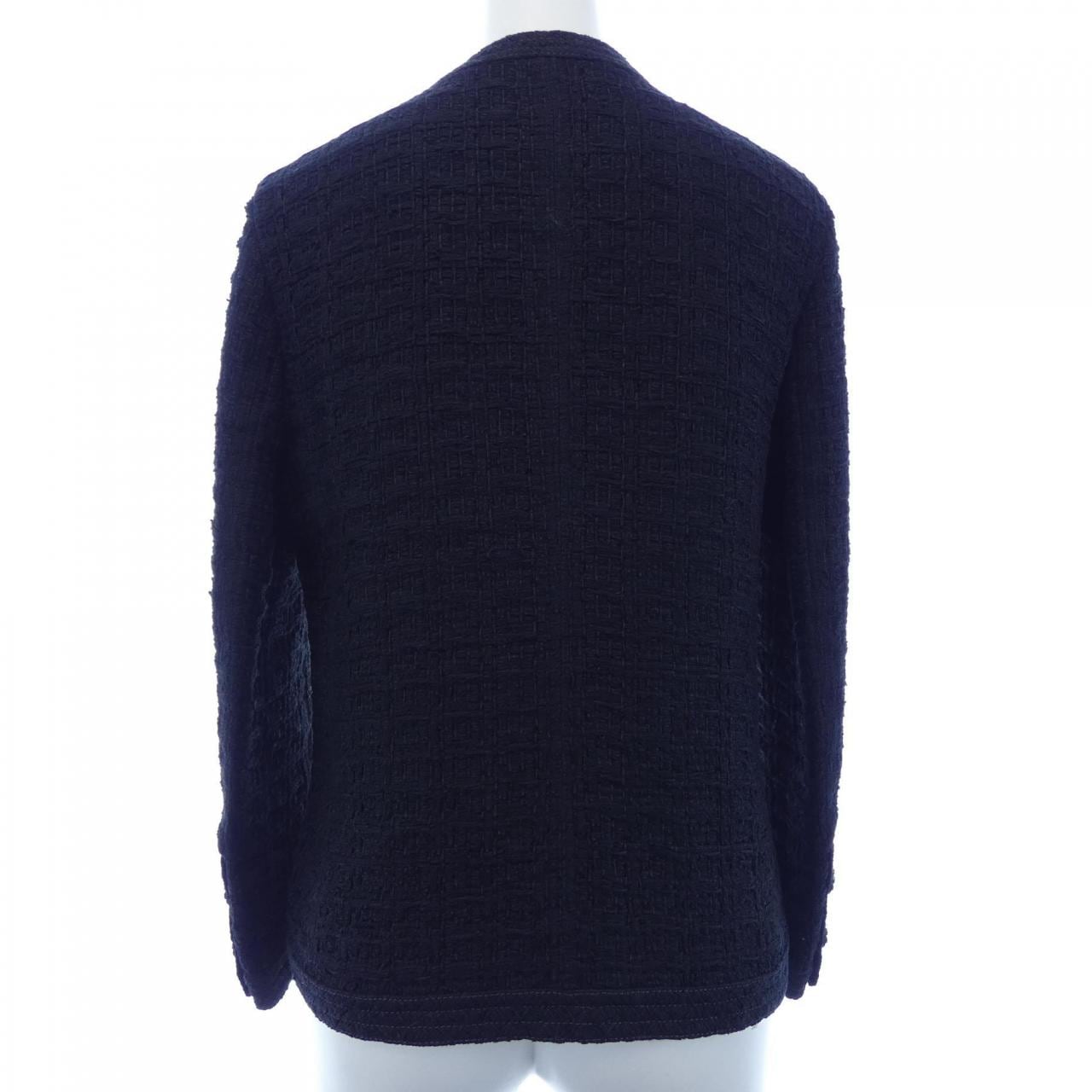 シャネル CHANEL P53061V39725 ノーカラージャケット
