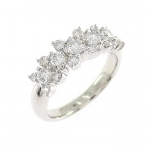 PT900 ダイヤモンド リング 0.77CT