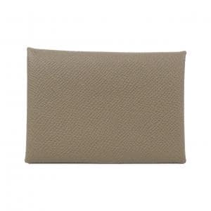 【未使用品】エルメス カルヴィ デュオ 083035CK コインケース