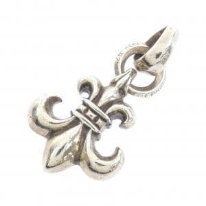 クロムハーツ CHROME HEARTS BS FLEUR W/BALE 2351 304 0701 9100 ペンダント