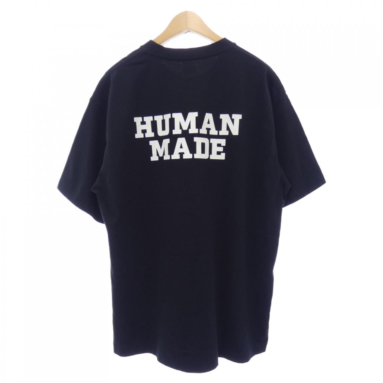 ヒューマンメイド HUMAN MADE Tシャツ