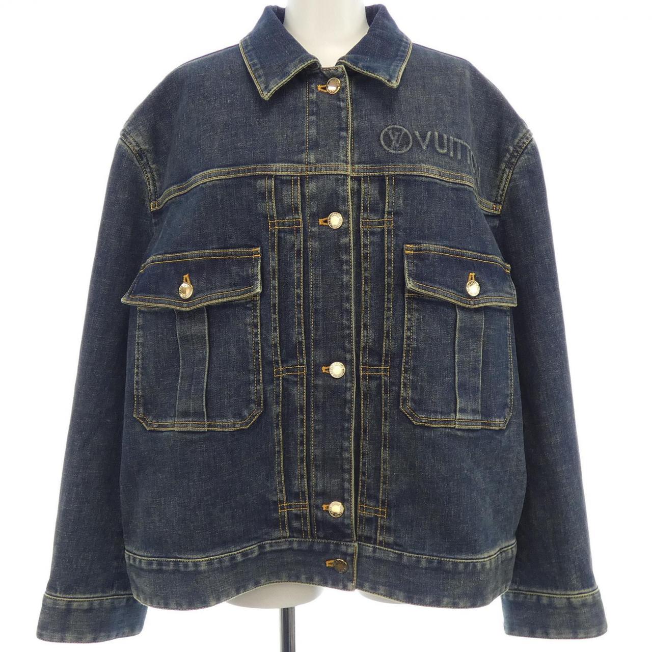 LOUIS VUITTON LOUIS VUITTON Denim Jacket