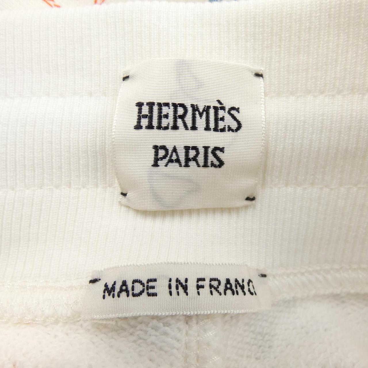 エルメス HERMES ショートパンツ