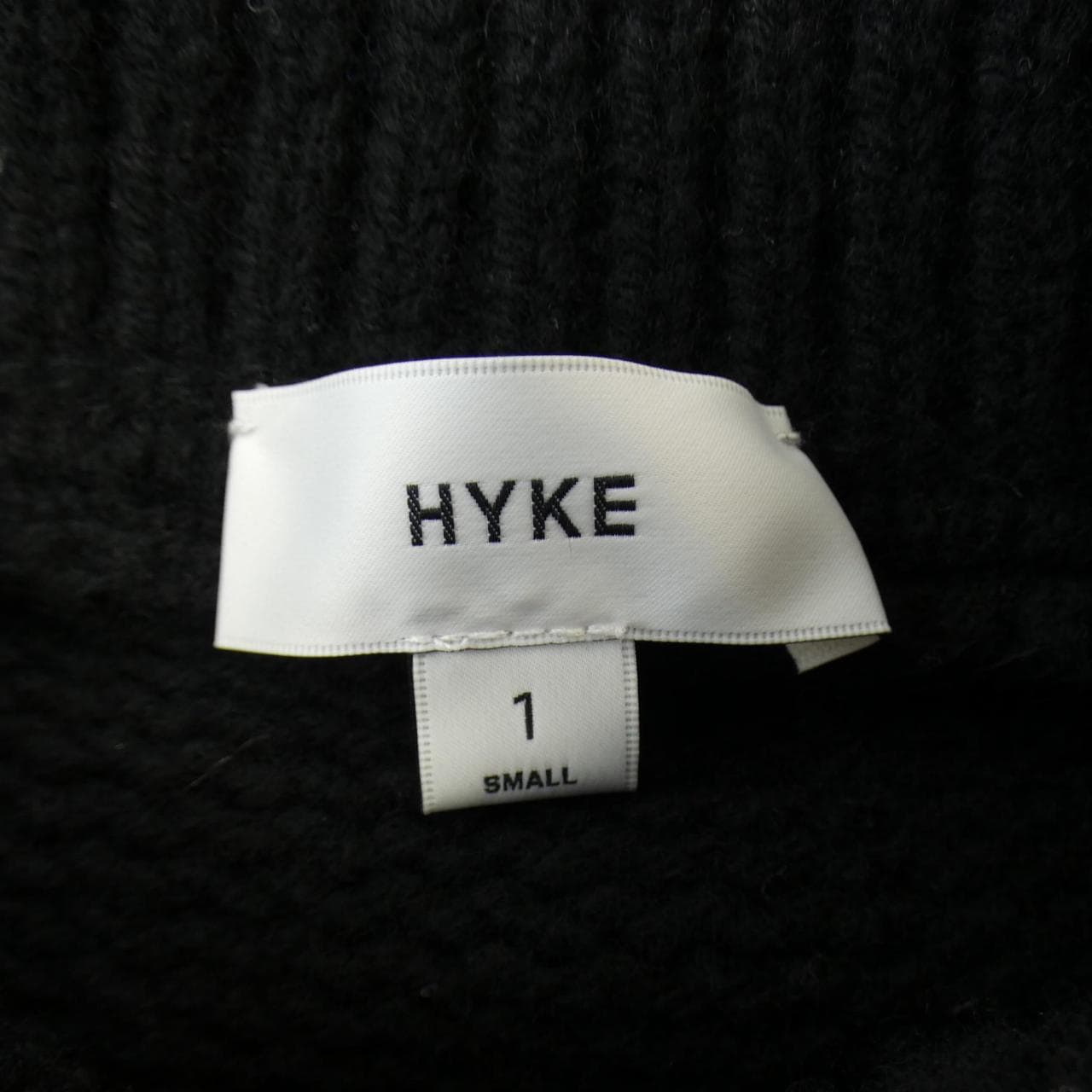 ハイク HYKE ニット