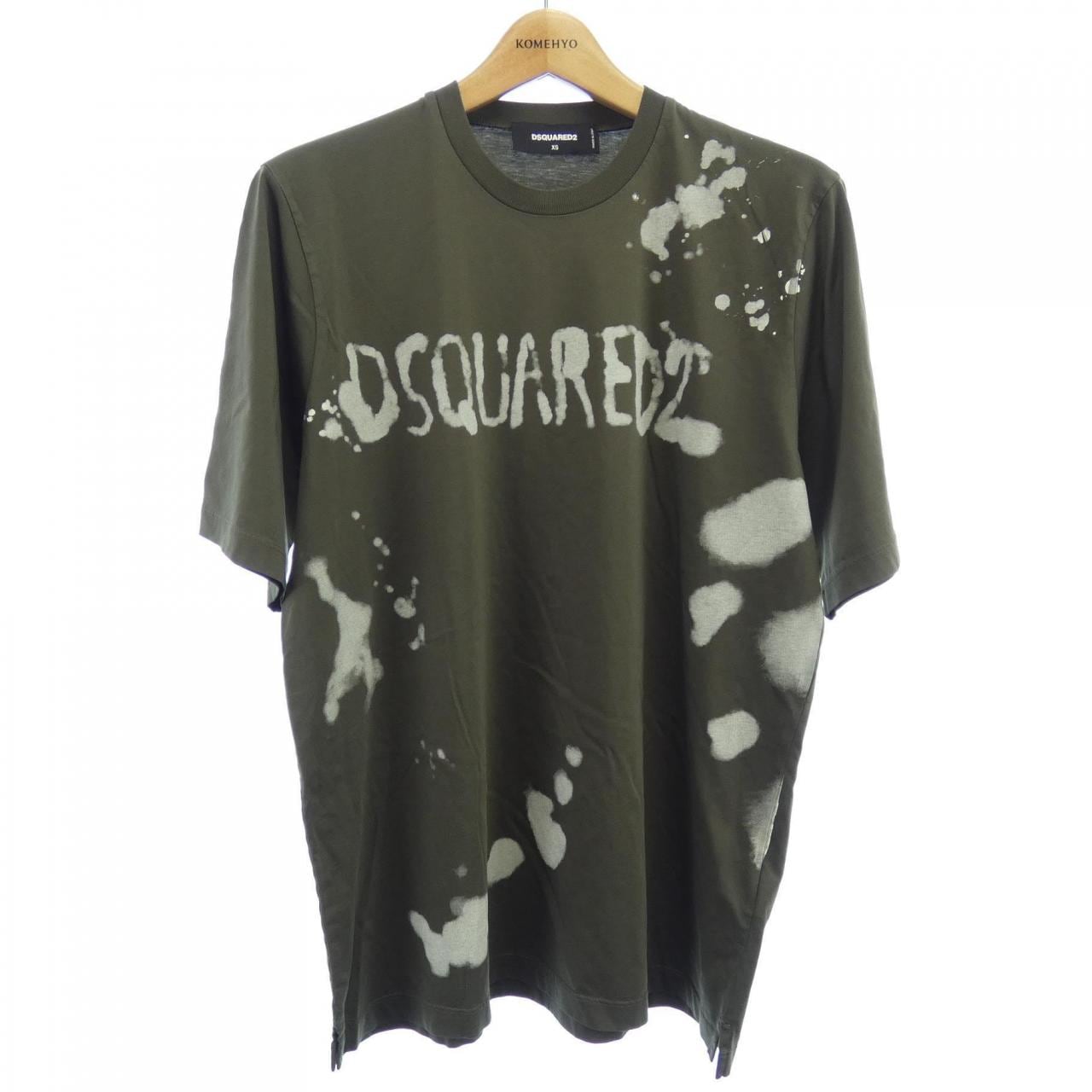 ディースクエアード DSQUARED2 S74GD0964 Tシャツ