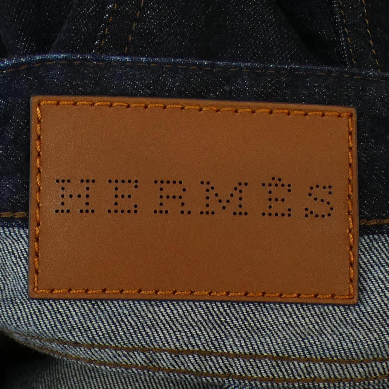 エルメス HERMES ジーンズ