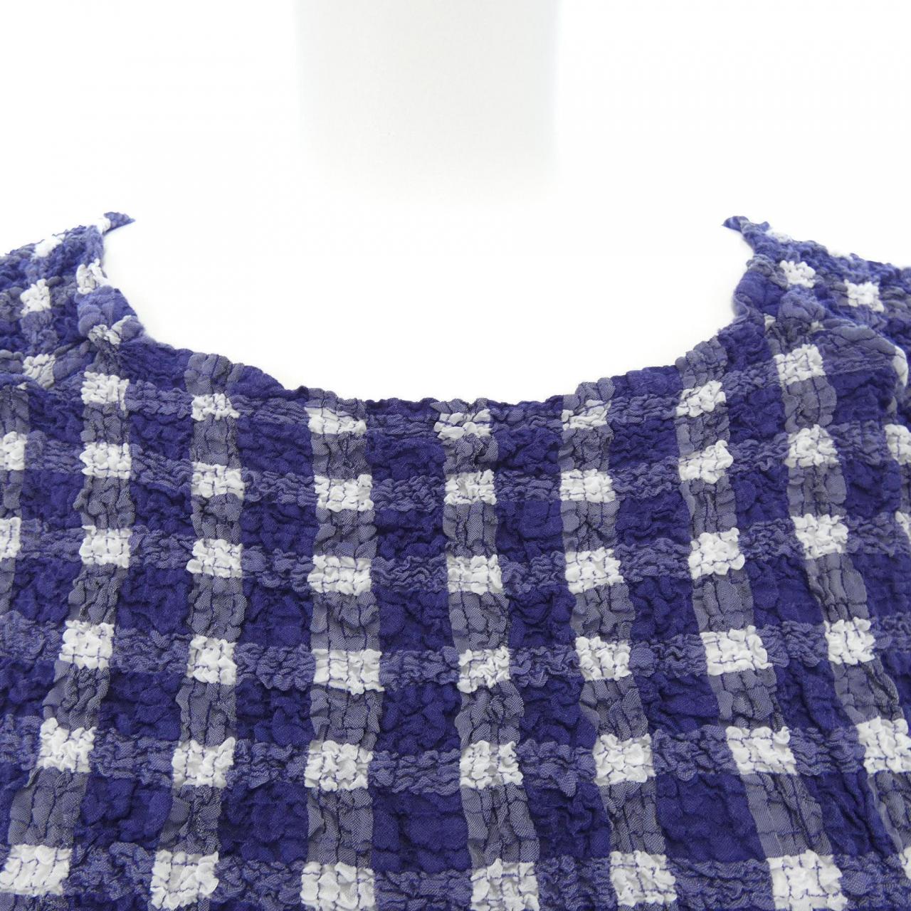 ミーイッセイミヤケ me ISSEY MIYAKE チュニック