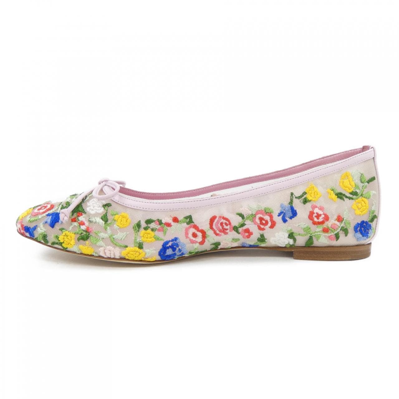 マノロブラニク MANOLO BLAHNIK フラットシューズ