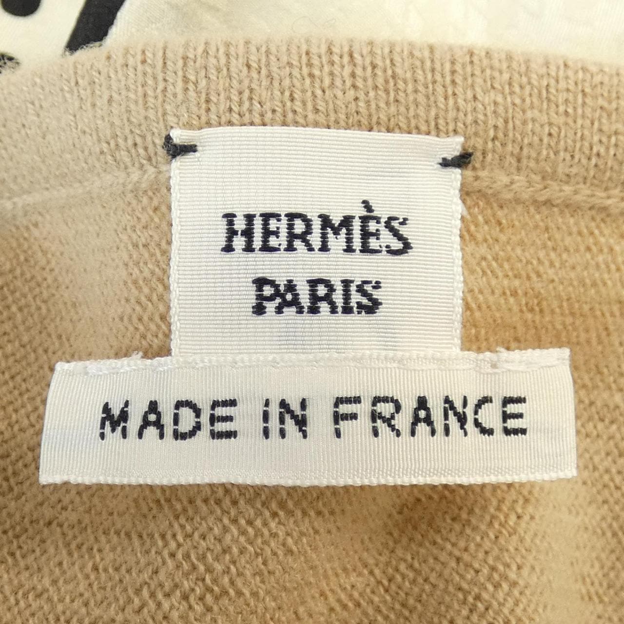 エルメス HERMES QU IMPORTE LE FLACON *77-7768 ツイルレーヌ ワンピース