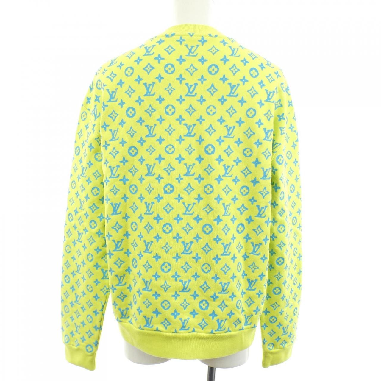 ルイヴィトン LOUIS VUITTON モノグラムレインボープレイグラウンドグラフィックスエット HOY87WIHN スウェット