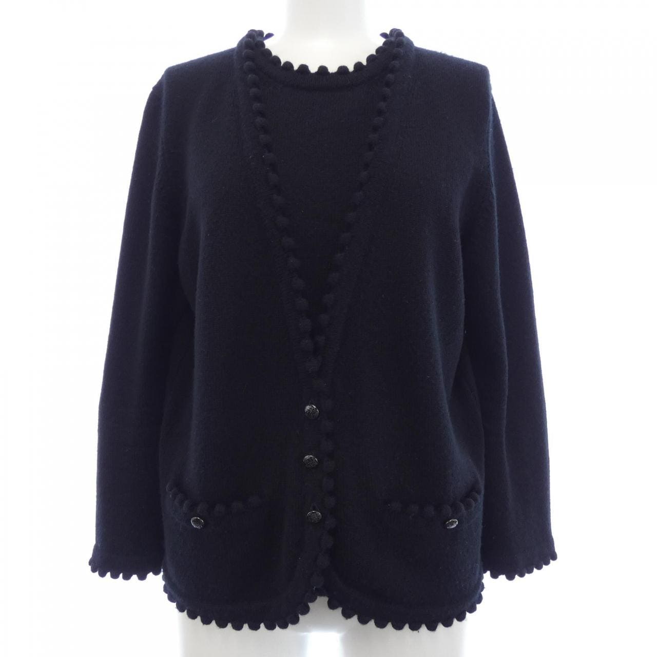 シャネル CHANEL P59711K07794 ニット