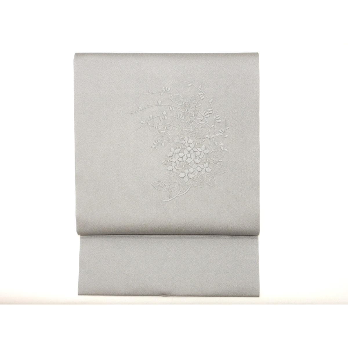 【未使用品】名古屋帯　刺繍加工