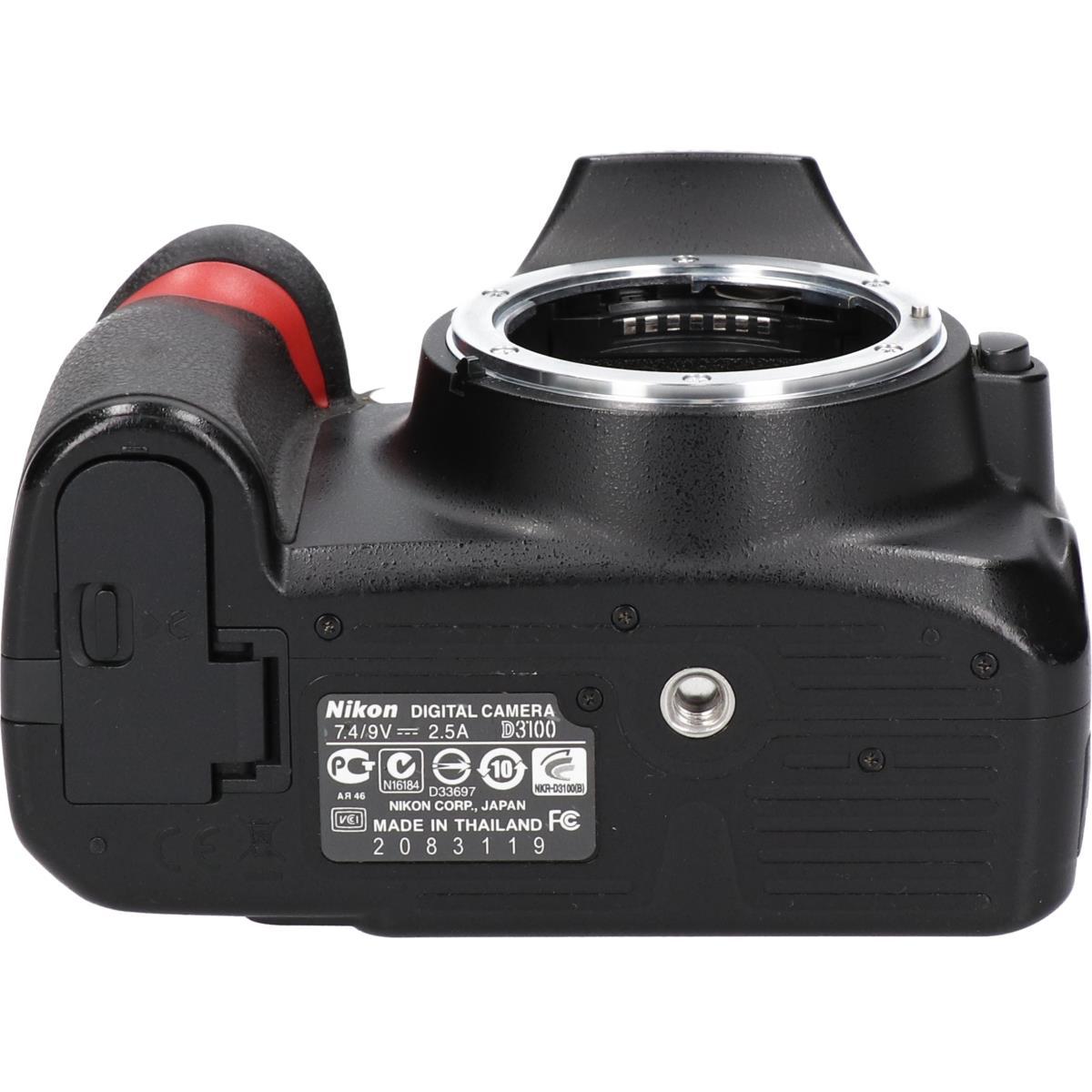 NIKON D3100