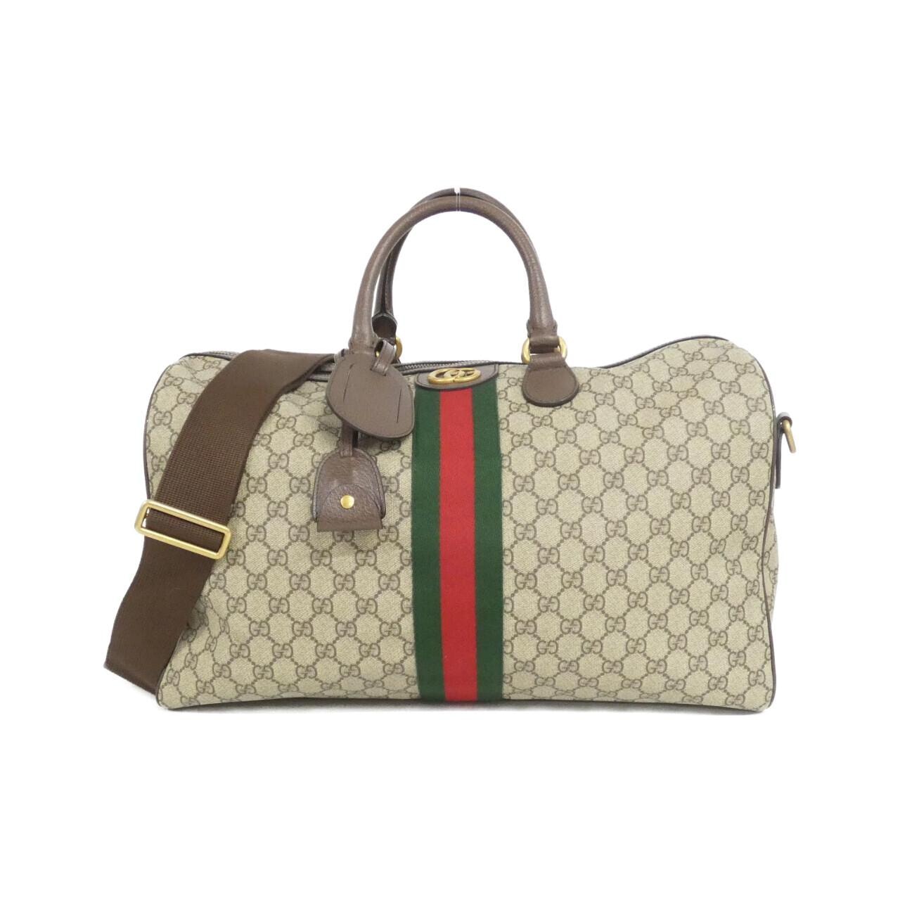 グッチ GUCCI SAVOY 547953 9C2ST ボストンバッグ