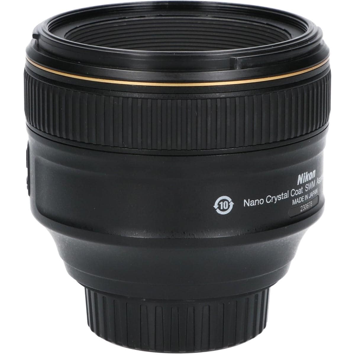 ＡＦ－Ｓ５８ｍｍ　Ｆ１．４Ｇ