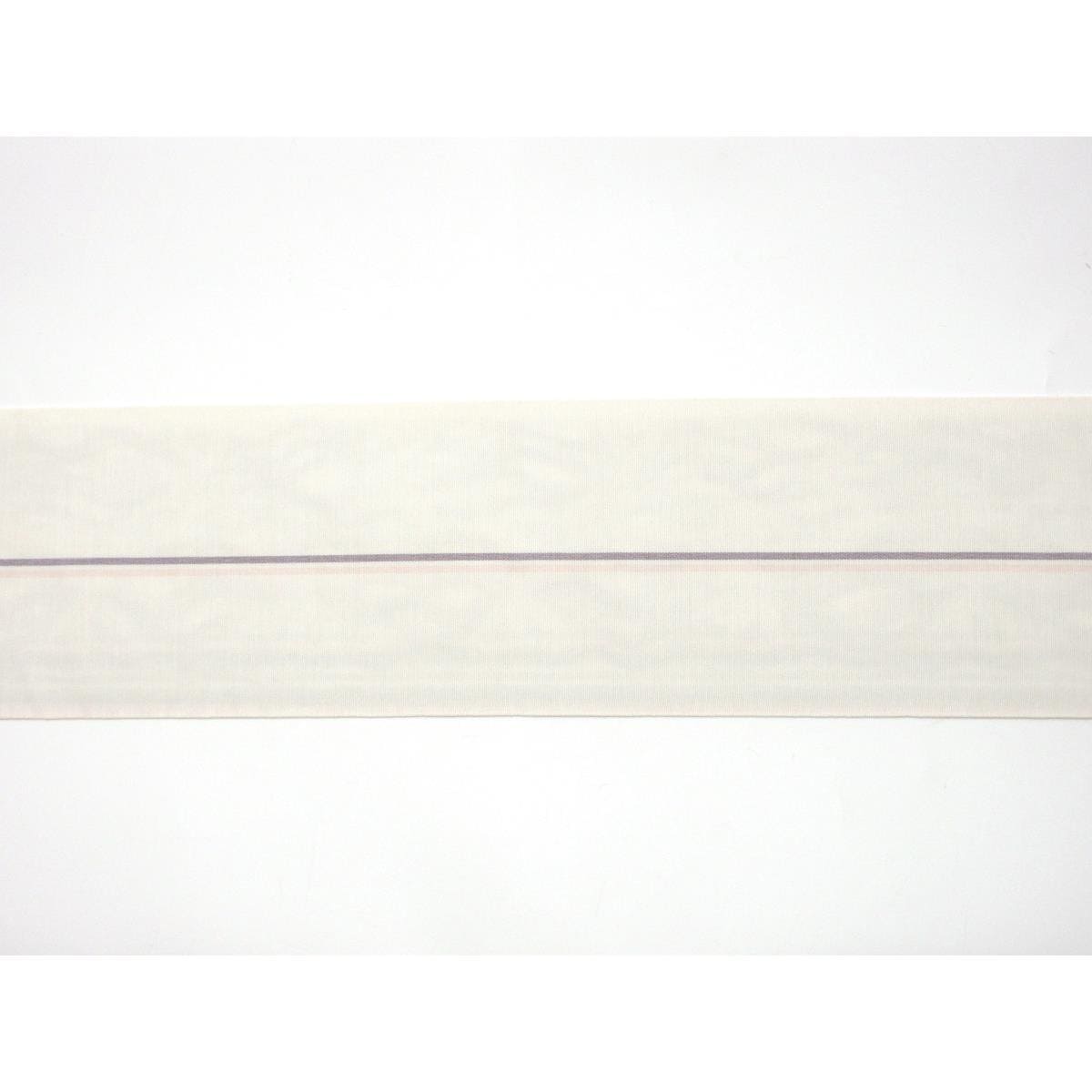 【未使用品】半幅帯【博多織】