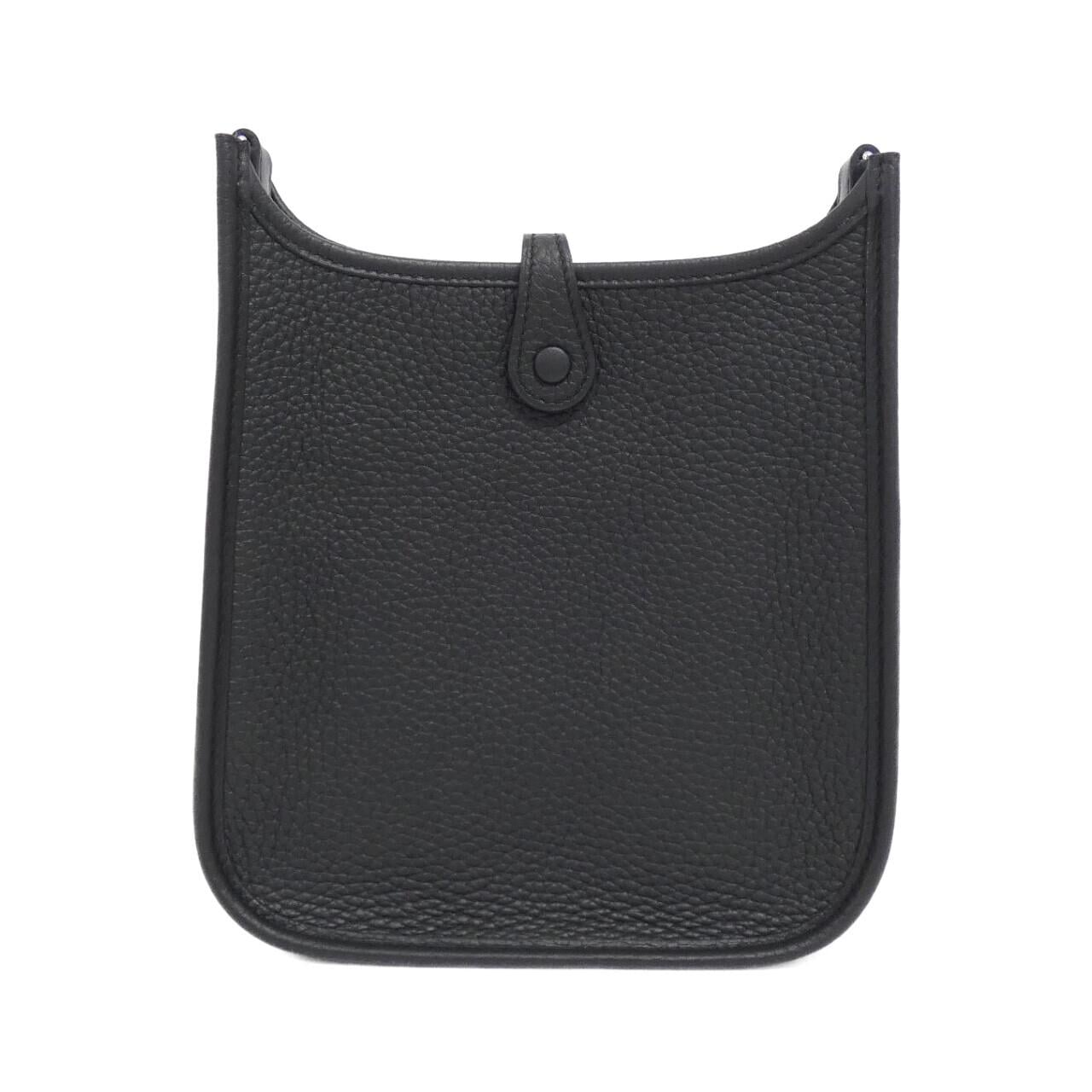 [未使用品] HERMES Evelyn Amazon 16cm 069426CK 單肩包