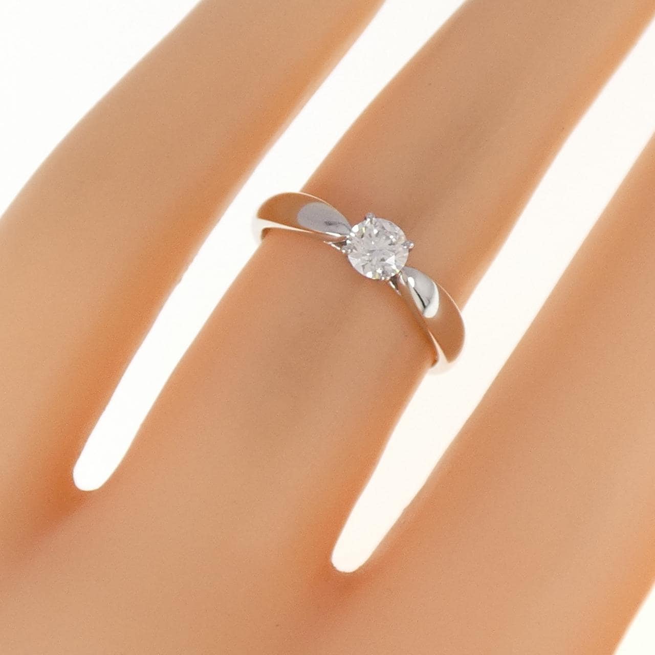 【数々のアワードを受賞】 コメ兵｜ティファニー 3EXT VVS1 I 0.25CT リング ハーモニー アクセサリー