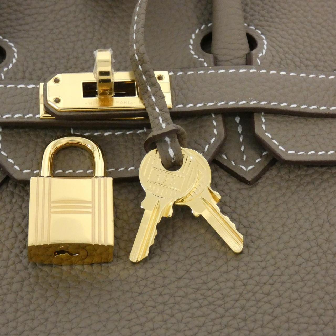 【未使用品】エルメス バーキン 25cm 041344CC バッグ