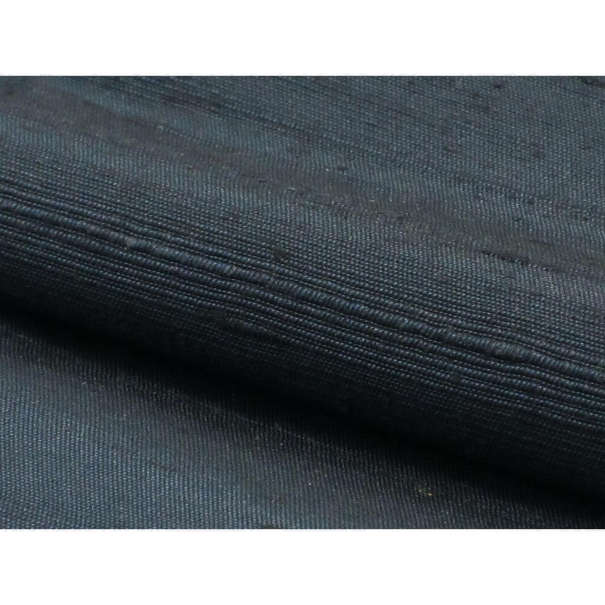 【未使用品】男物　紬織　きもの・羽織・長襦袢　３点セット
