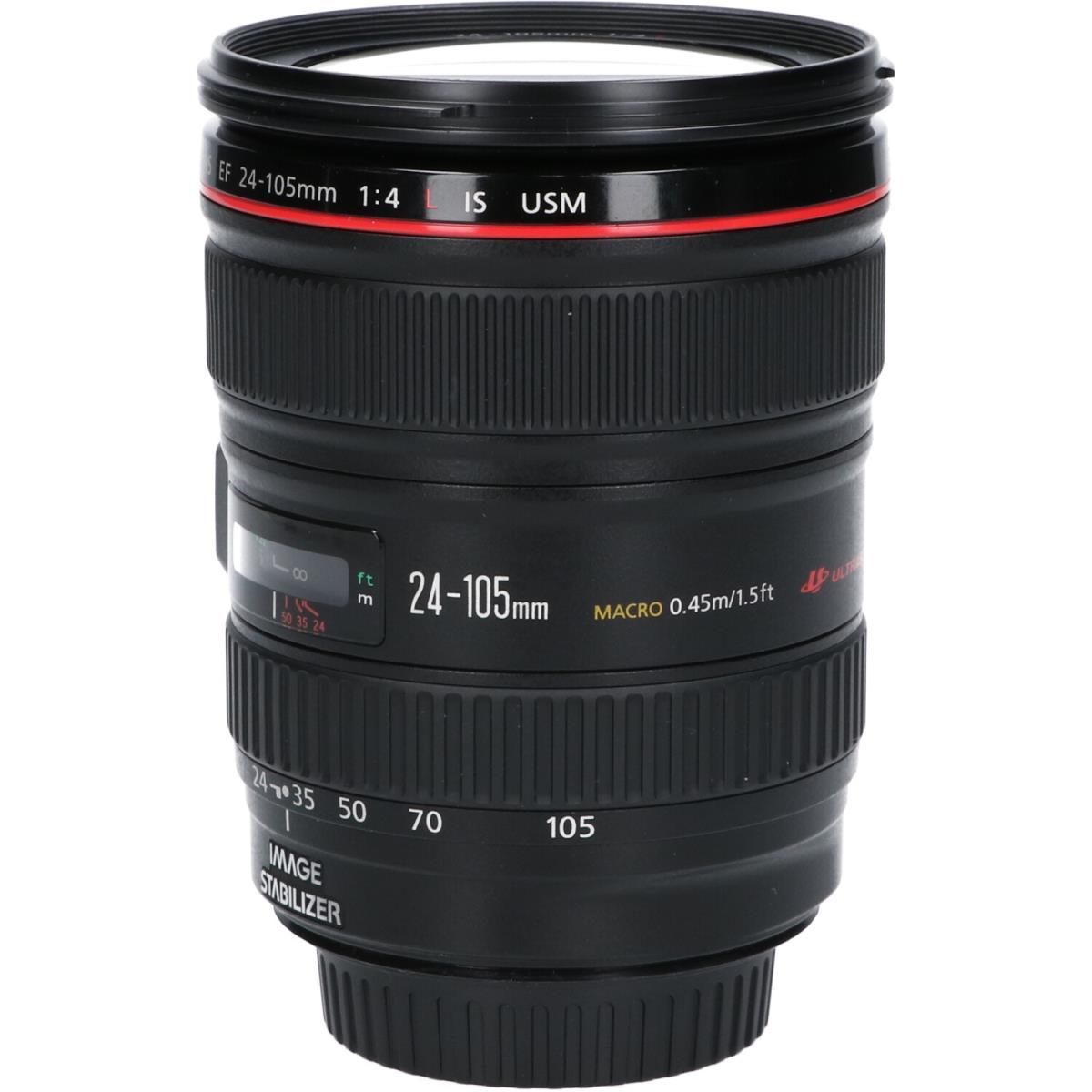 CANON EF24-105mm F4L IS USM