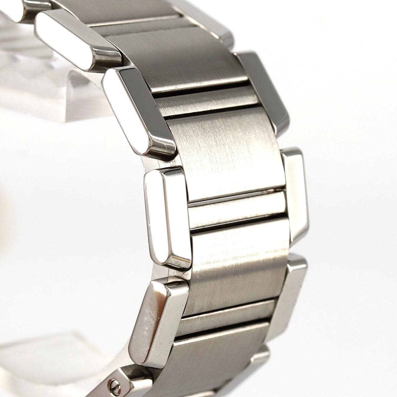 Cartier Tank Française LM W51002Q3 SS自动上弦