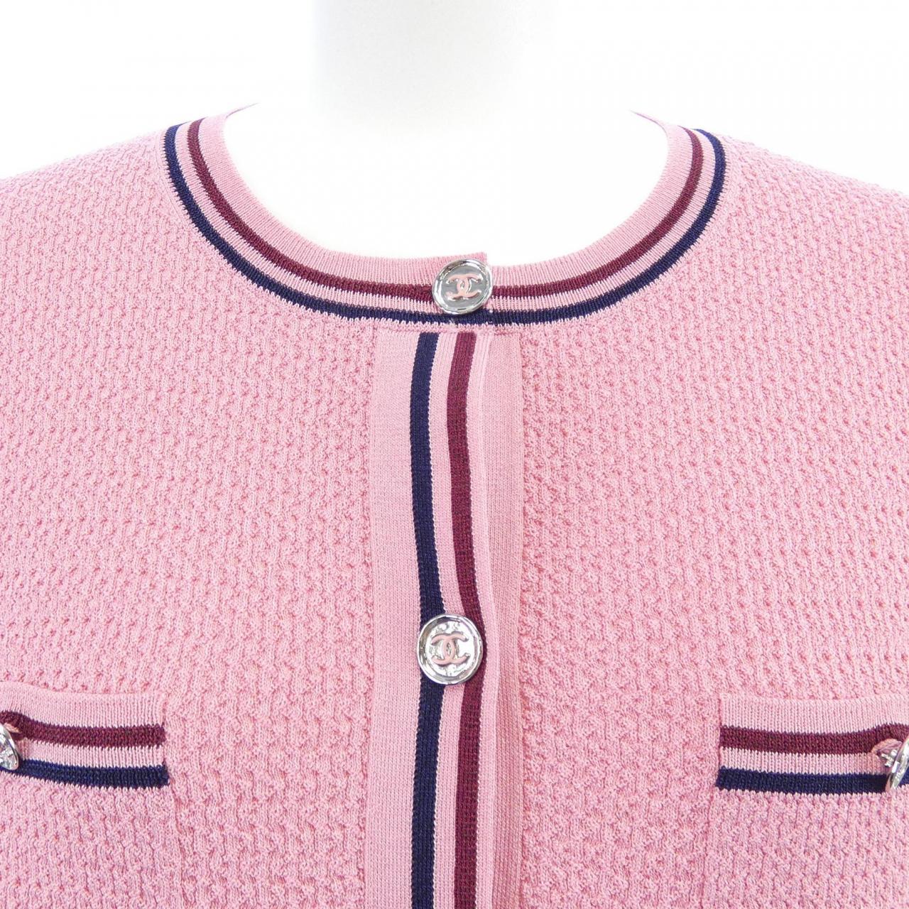 シャネル CHANEL P75441K10809 カーディガン