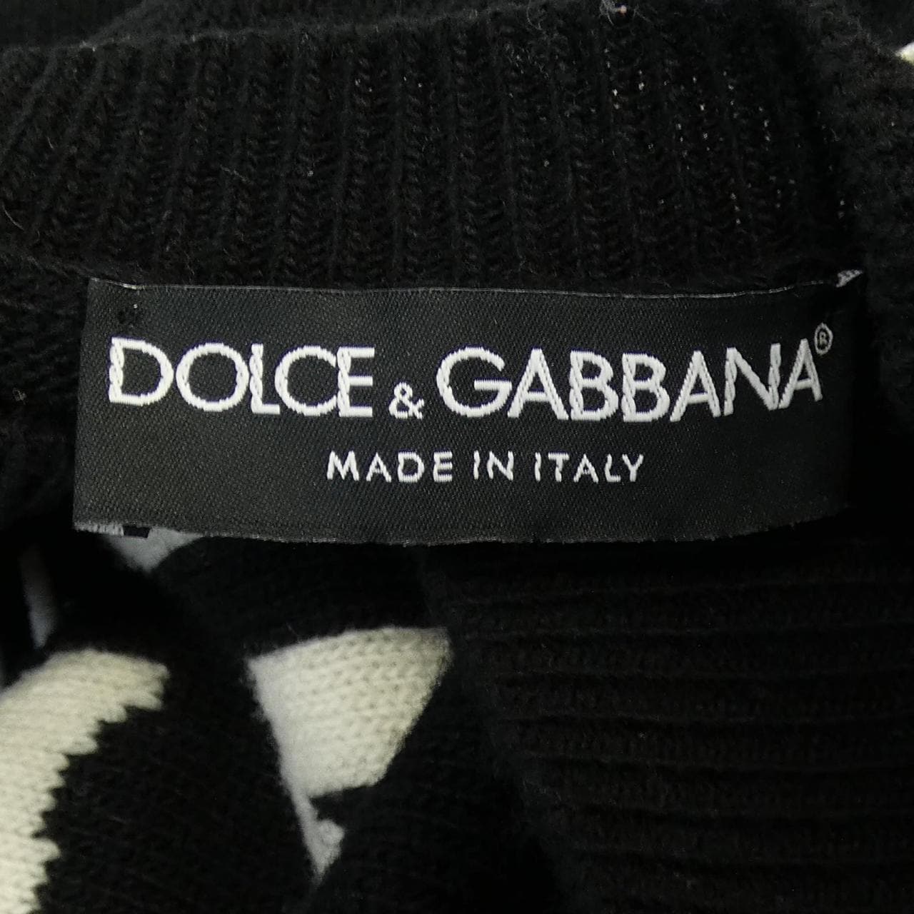 ドルチェアンドガッバーナ DOLCE&GABBANA GX533Z ニット