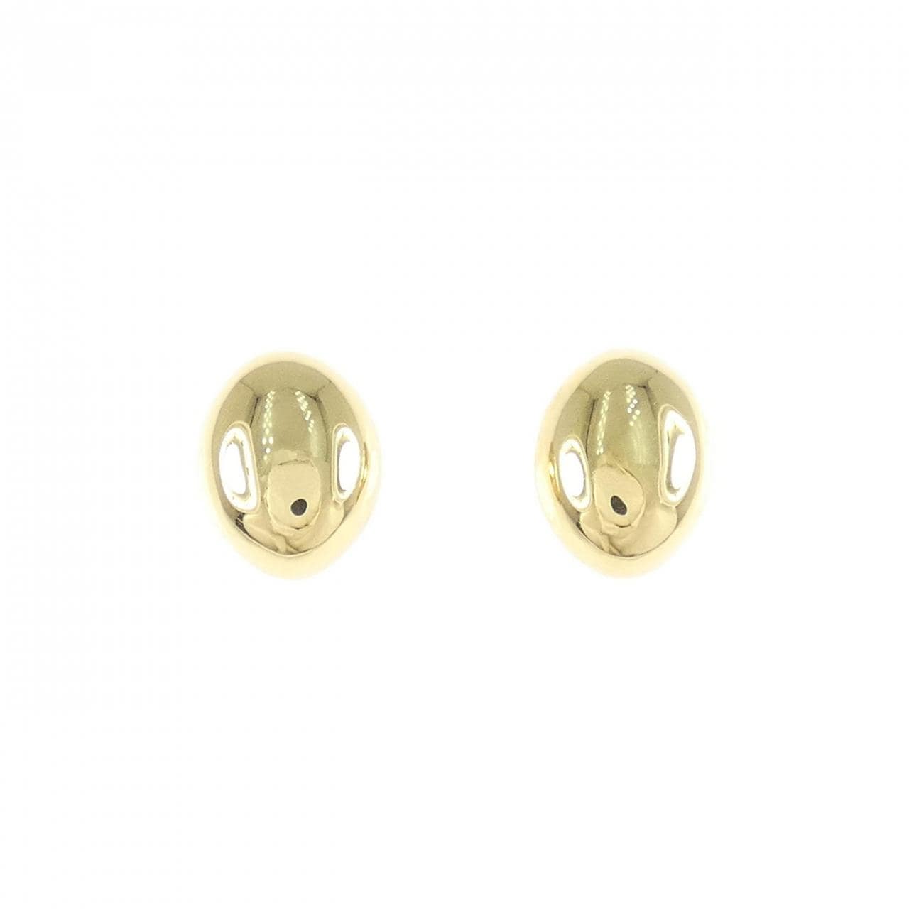 【新品】K18YG ピアス